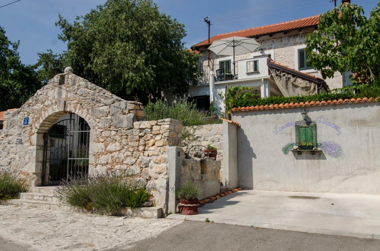 Apartments Lavanda & Divona Šibenik Exterior foto